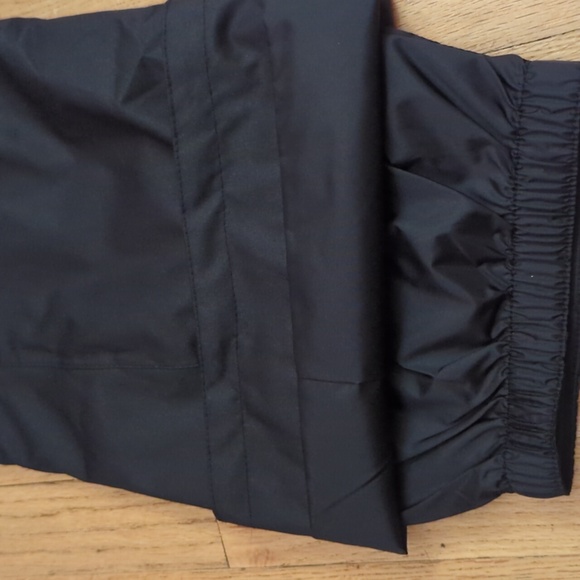 The North Face "Sally" Snow pants Size Medium   Black - Picture 5 of 8